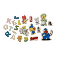 BAMSE MAGNETIC LETTERS