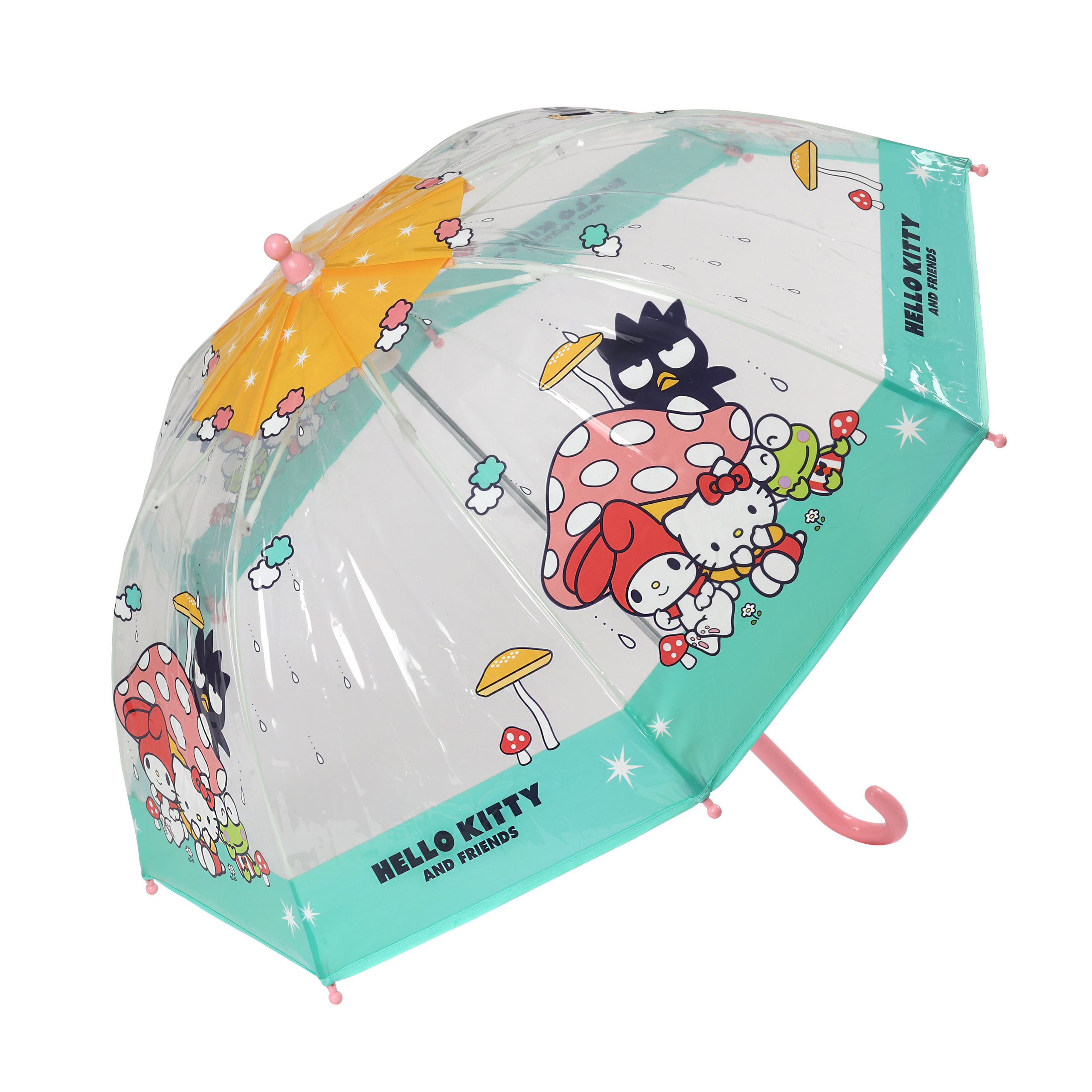 Kids bags hello kitty umbrella