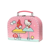 HELLO KITTY KIDS BAG CARDBOARD BAG 20 CM