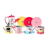 HELLO KITTY KIDS TEA SET