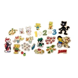 BAMSE  MAGNET NUMRE OG FIGURE