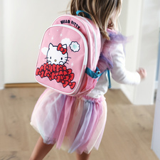 Kindertaschen & Accessoires hello kitty kindertasche rucksack