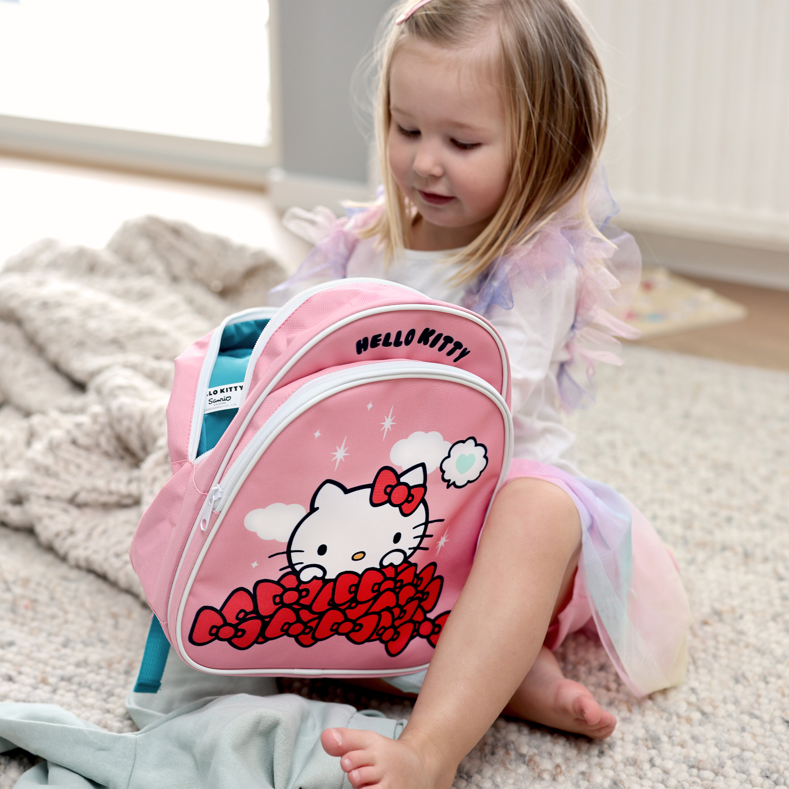 Hello Kitty & Friends hello kitty børnetaske rygsæk