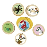 PIPPI CHILDRENS MEMO GAME