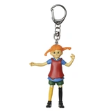 PIPPI FIGUR MED NYCKELRING