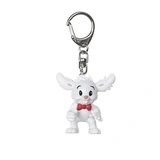 BAMSE LILLE SKUTT FIGUR MED NYCKELRING