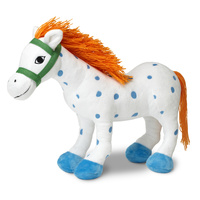 PIPPI CUDDLY TOY THE HORSE 30 CM
