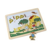 PIPPI MAGNETTAFEL