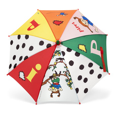 Børnetasker & Accessories pippi paraply