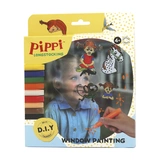 PIPPI VINDUESMALING