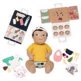 RUBENS BARN STARTKIT - STOPP! MIN KROPP!