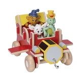 BAMSE SPIELZEUGAUTO SKALMANS FLIEGENDES AUTO