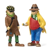PIPPI FIGURSET DUNDER KARLSSON & BLOM
