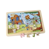 BAMSE MAGNETTAVLA