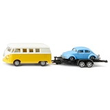 SIKU MINIBUSS MED SLÆB 1:50