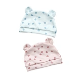 PUPPENKLEIDER HÜTE 2ER-PACK 41-46 CM