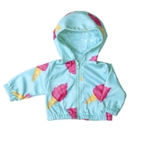 PUPPENKLEIDER JACKE 41-46 CM