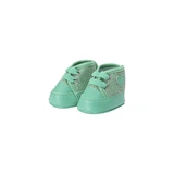 DOLL SHOES GLITTER TRAINERS 36-40 CM