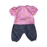 PUPPENKLEIDER JEANS & T-SHIRT 36-40 CM