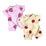 DUKKETØJ PYJAMAS 2-PAK 28-35 CM
