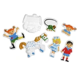 PIPPI GIPSFIGURER