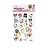 HELLO KITTY HELLO KITTY BARNTATUERINGAR