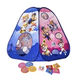 PAW PATROL AKTIVITETSTÄLT POP-UP