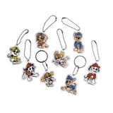 PAW PATROL AVAIMENPERÄ KUTISTEMUOVILLA