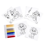PAW PATROL VINDUSMALING