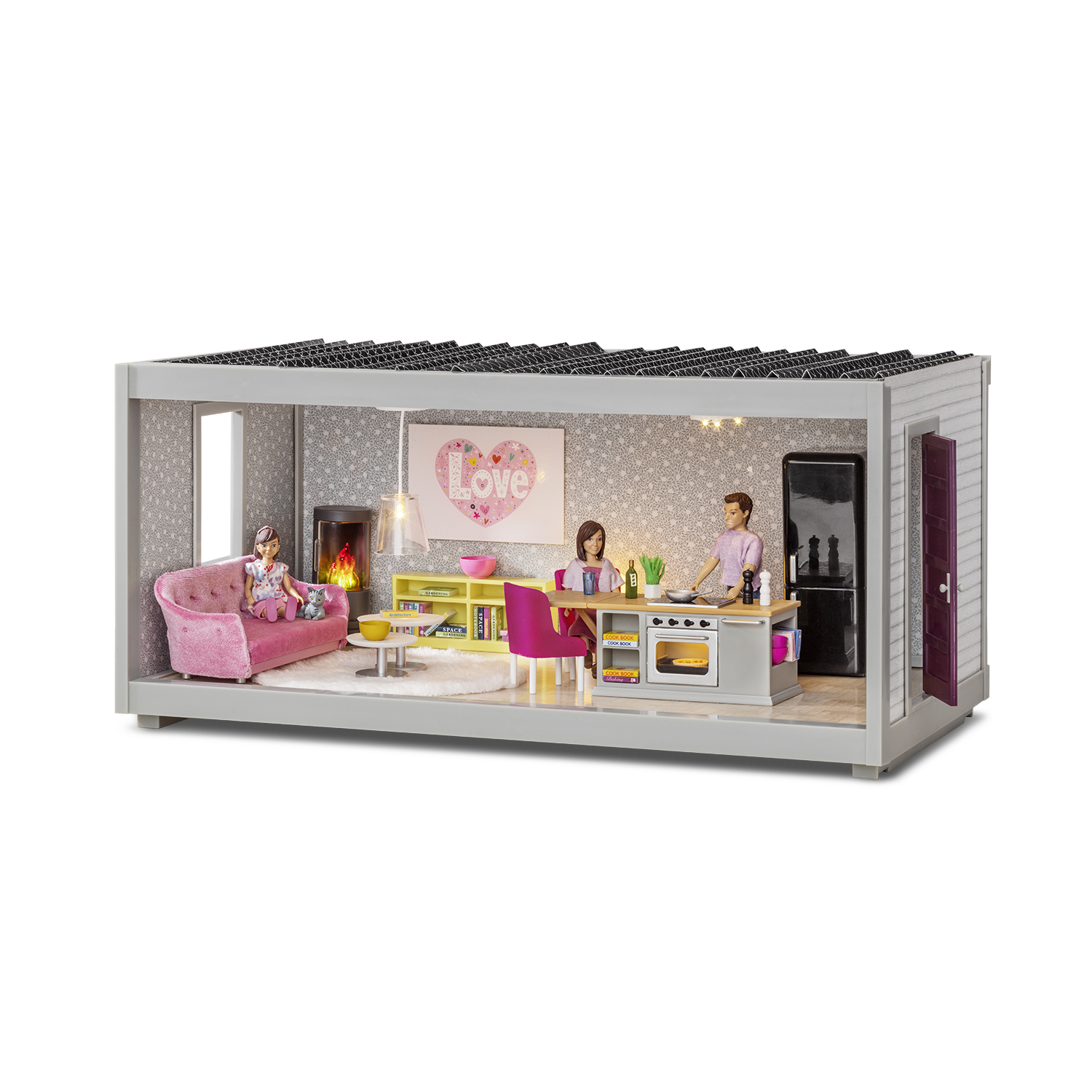 Lundby Official Site | Buy dollhouses and dolls from Lundby | Micki