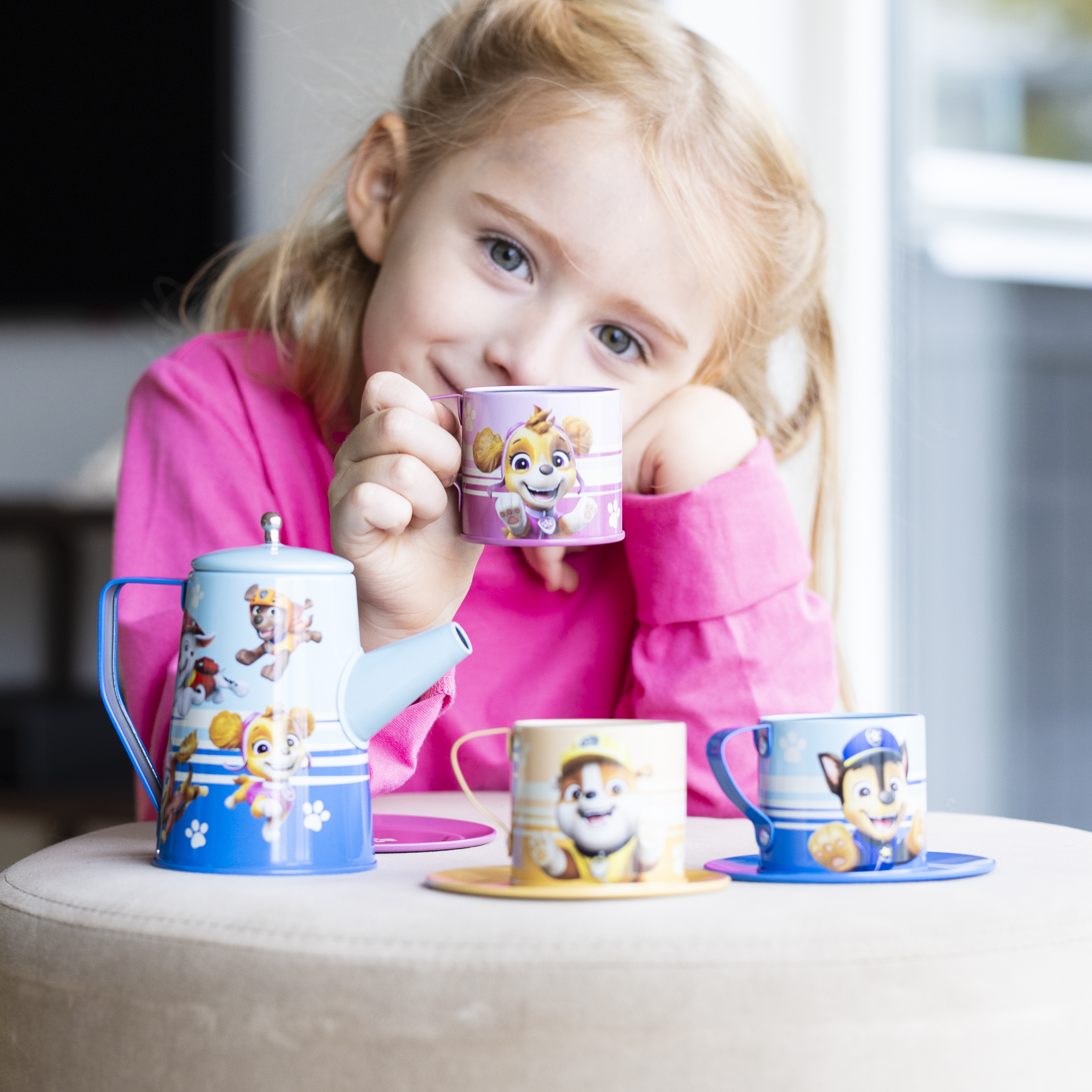 PAW PATROL