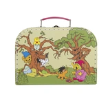 BAMSE PAPPVÄSKA FÖR BARN TROLLSKOGEN 25 CM