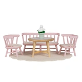 LUNDBY DOLLHOUSE FURNITURE DINING FURNITURE 4 PCS