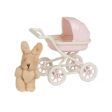 LUNDBY DOCKHUSTILLBEHÖR BARNVAGN & NALLE
