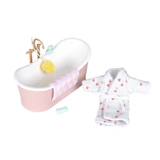 LUNDBY DOLLHOUSE FURNITURE BATHTUB