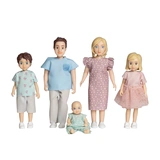 LUNDBY DOLLHOUSE DOLLS SET CHARLIE