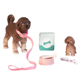 LUNDBY DOCKHUSDJUR HUNDAR