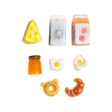 LUNDBY DOLLHOUSE ACCESSORIES BREAKFAST