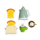 LUNDBY DOCKHUSTILLBEHÖR TOAST & TE